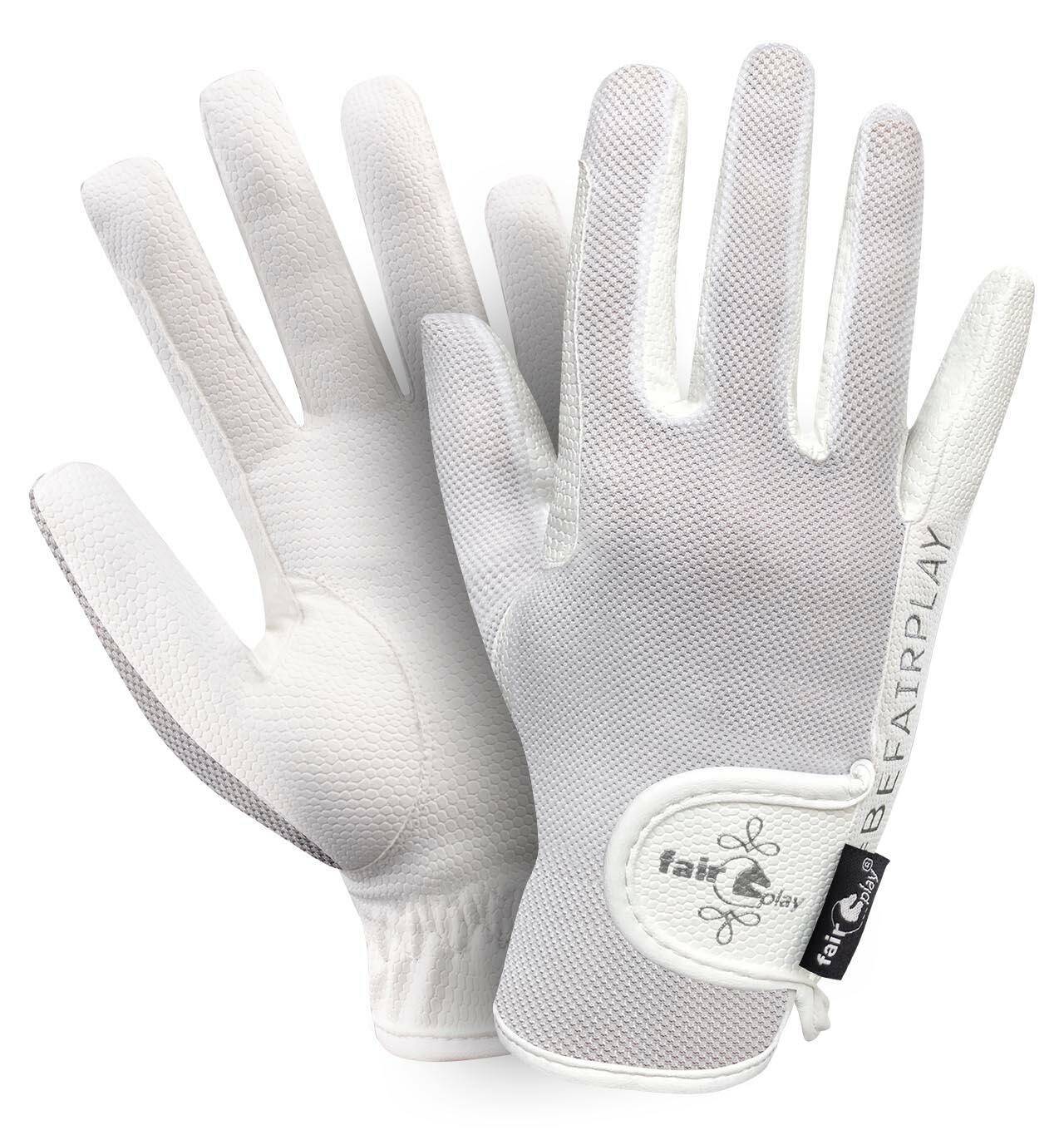 Rękawiczki FP AKITA biały XS