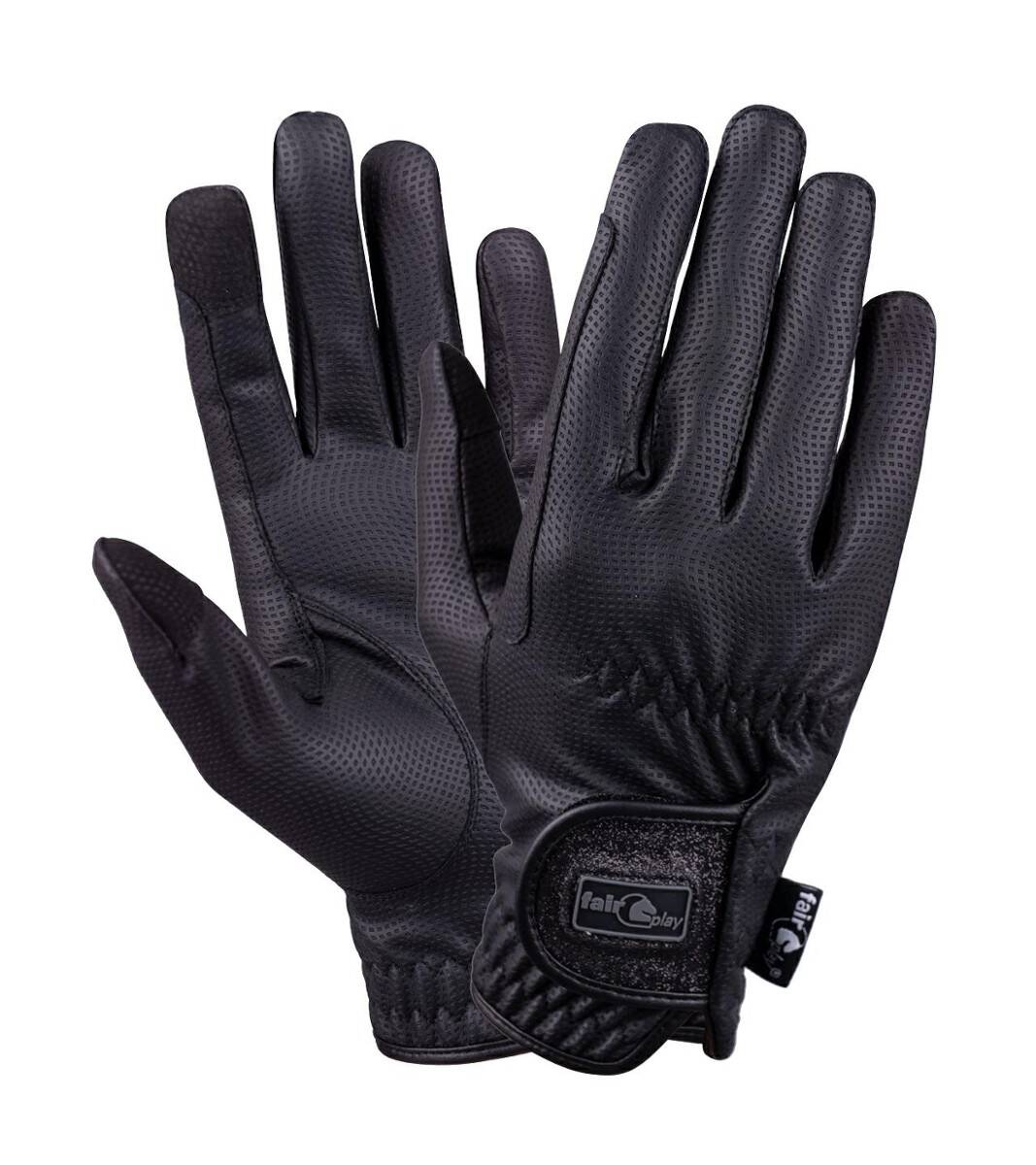 Rękawiczki FP GLAM czarne XL
