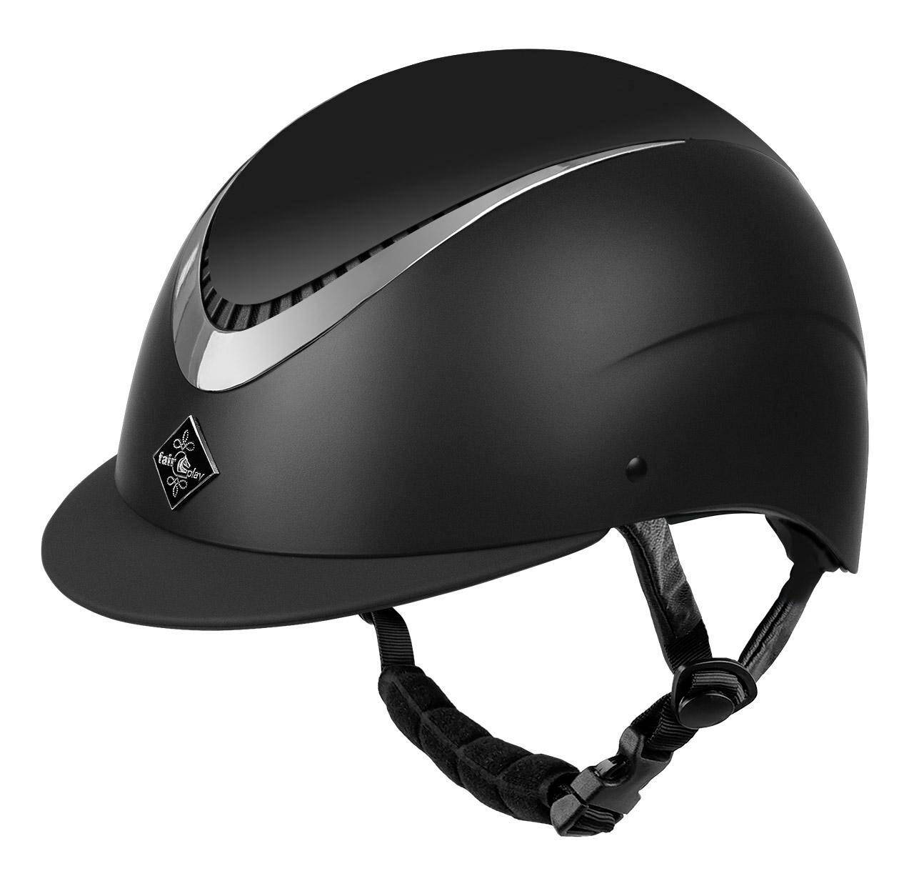 Kask FP APOLEUS czarny M