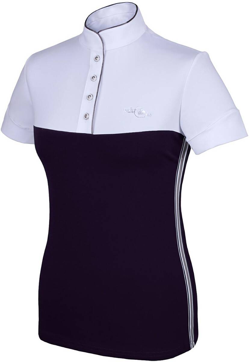 Koszulka FP OLIVIA czarno-biała 42/XL