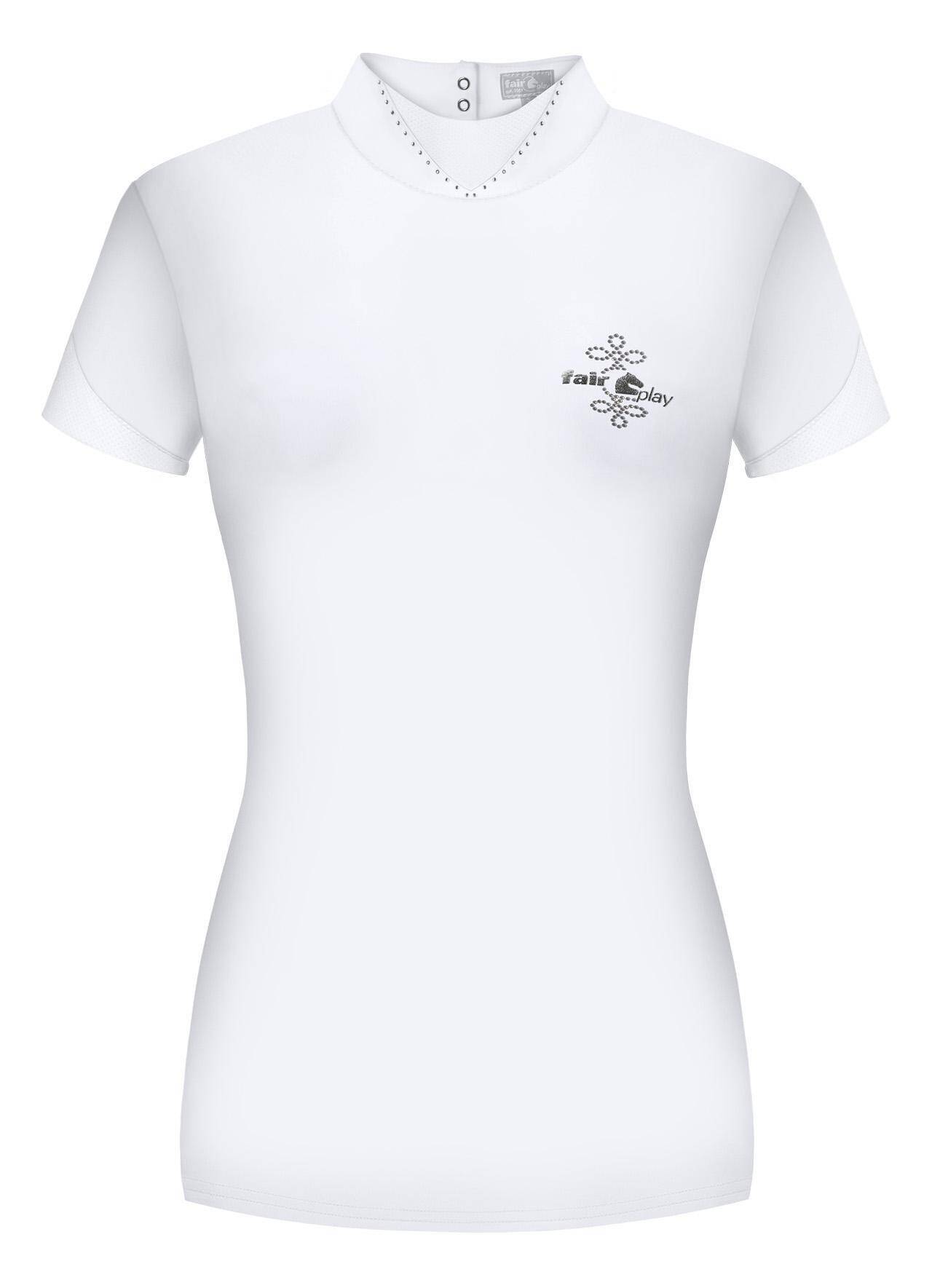 Koszulka FP BRUNA biały 152