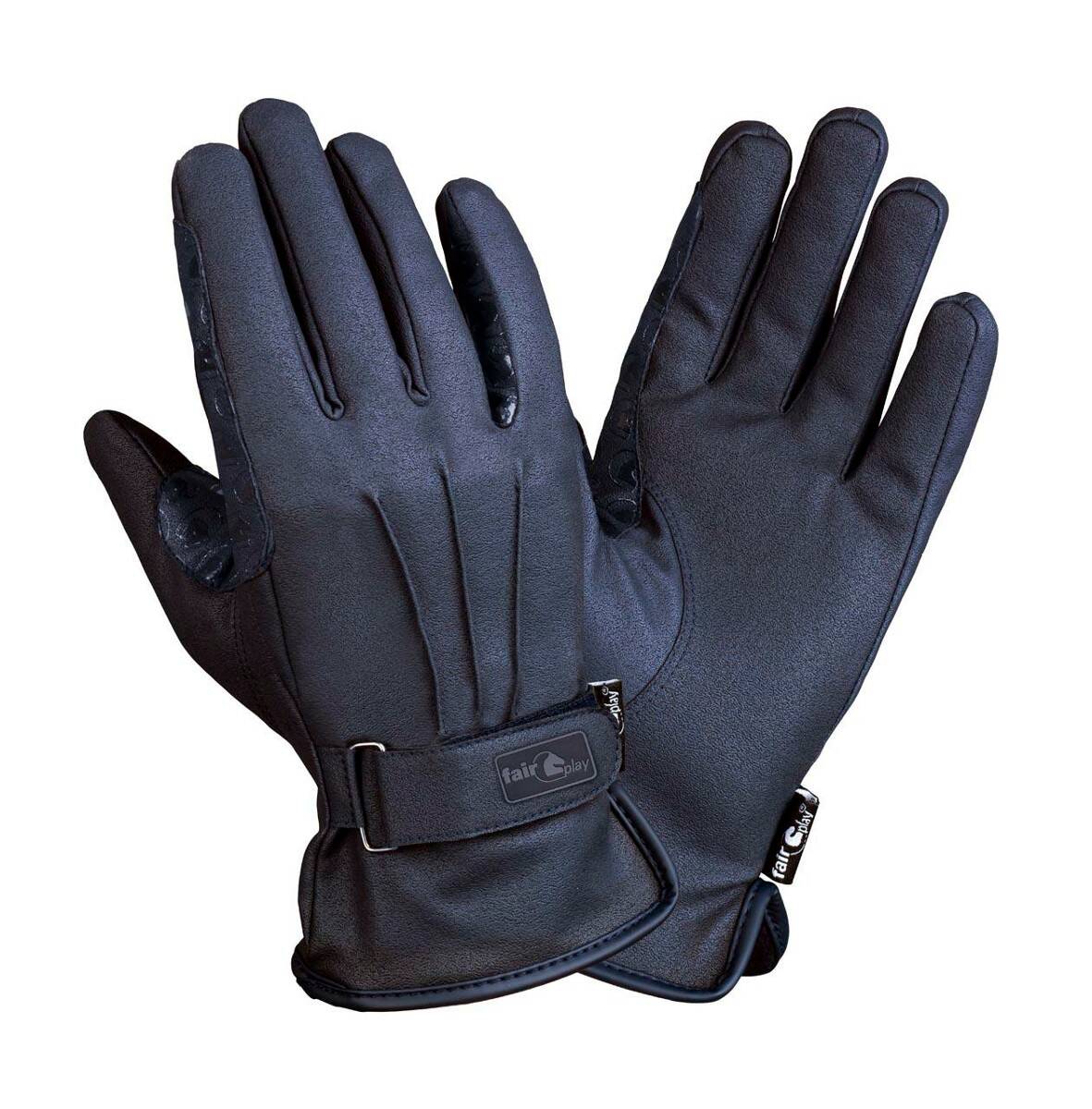Rękawiczki FP MAKALU czarne 8 (Zdjęcie 1)