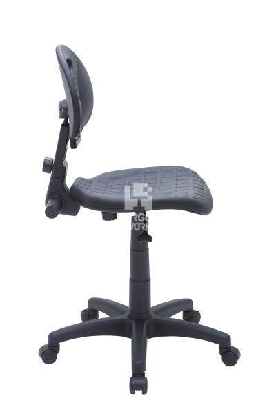 ERGOWORK PRO Standard BCPT Black chair (Photo 3)