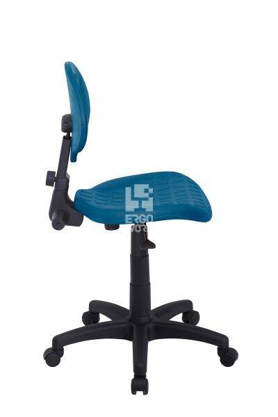 ERGOWORK PRO Standard BCPT Blue chair (Photo 3)