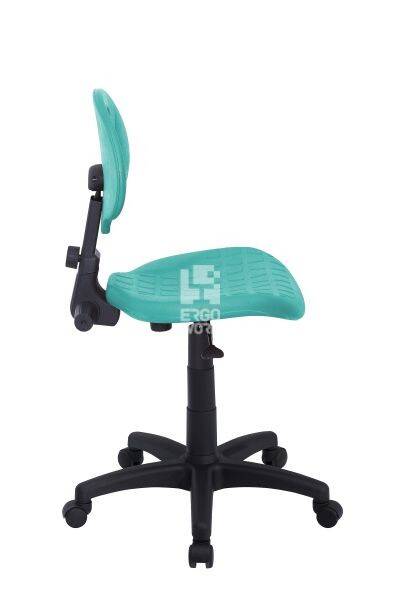 ERGOWORK PRO Standard BCPT Green chair (Photo 3)