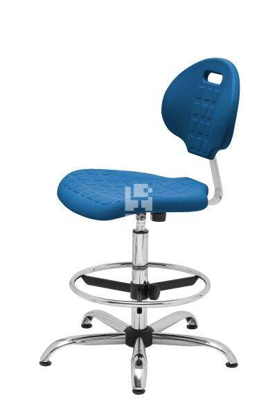 ERGOWORK PRO Special ChL Blue chair (Photo 2)