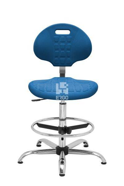 ERGOWORK PRO Special ChL Blue chair (Photo 3)