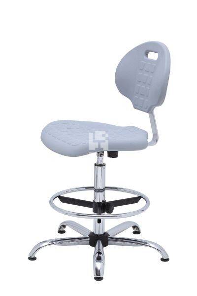 ERGOWORK PRO Special ChL Grey chair (Photo 2)