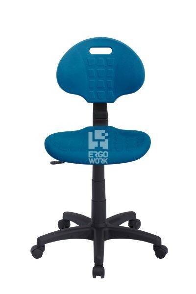 ERGOWORK PRO Standard BCPT Blue chair (Photo 2)
