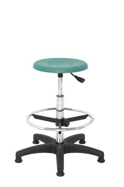 ERGOWORK POLO Special CH Green stool (Photo 2)