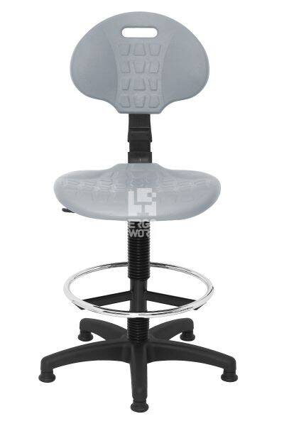 ERGOWORK PRO Special BLCPT Grey chair (Photo 2)