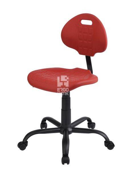 PLASTPUR krzesło PRO Standard BLL Red