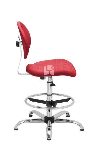 ERGOWORK krzesło PRO Special ChL Red