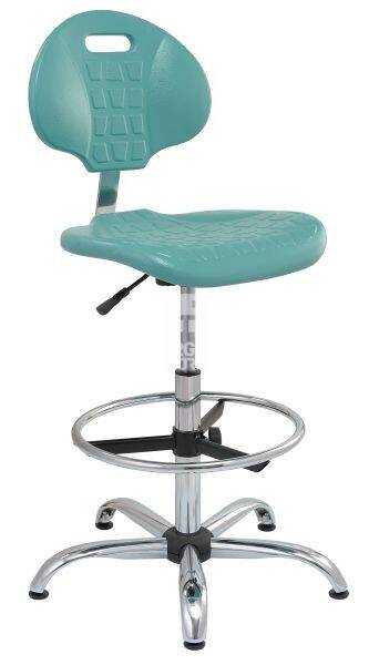 ERGOWORK PRO Special ChL Green chair