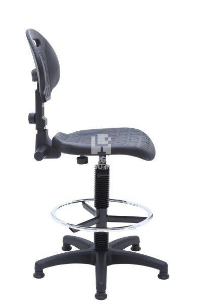 ERGOWORK PRO Special BLCPT Black chair (Photo 1)