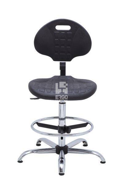 ERGOWORK PRO Special ChL Black chair (Photo 2)