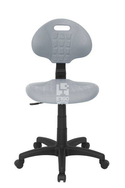 ERGOWORK PRO Standard BCPT Grey chair (Photo 2)