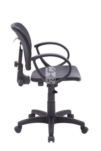 ERGOWORK TECHNO Standard BLCPT + Plus chair