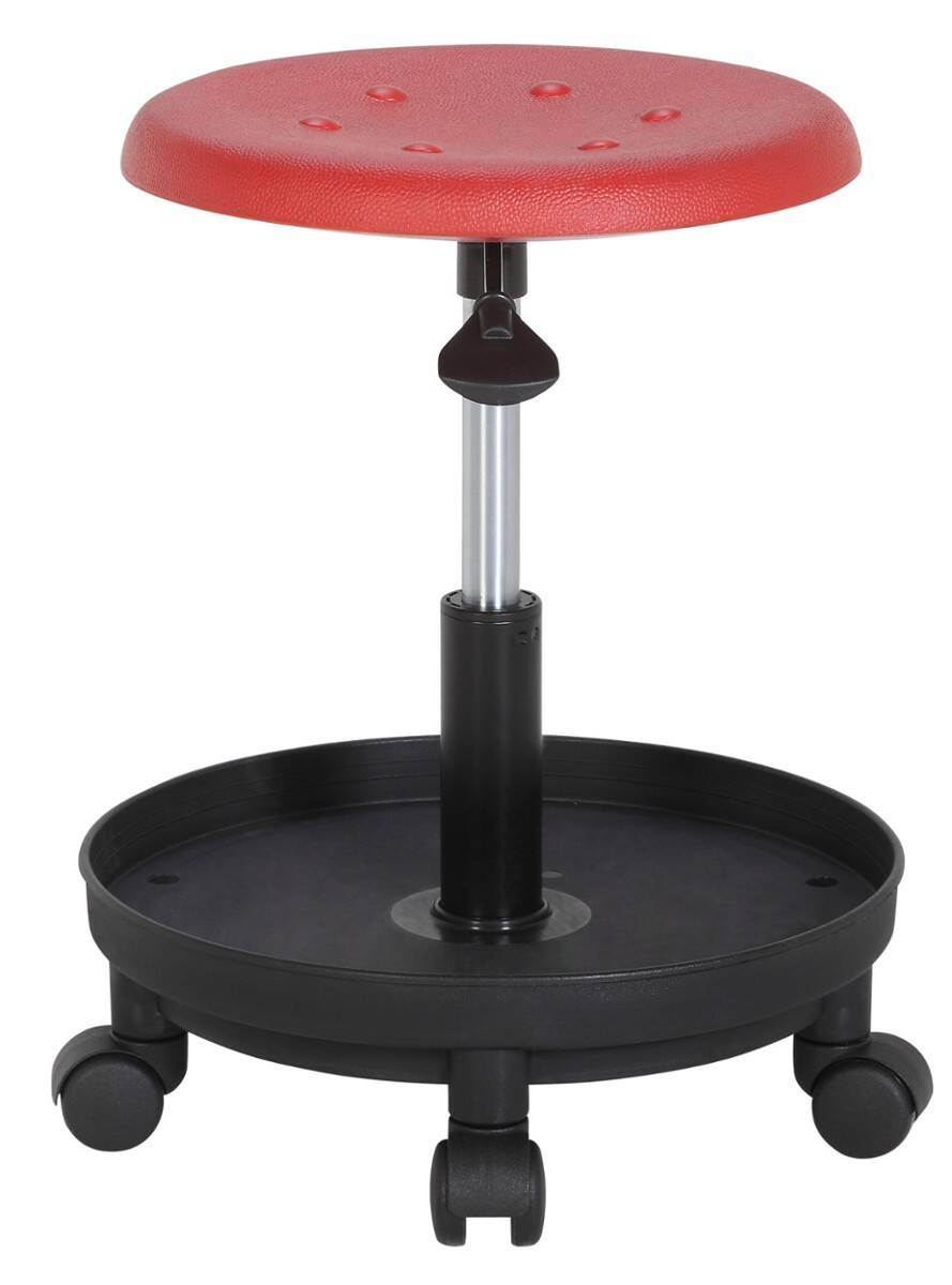 POLO TOOL Stool Standard Red (Photo 3)