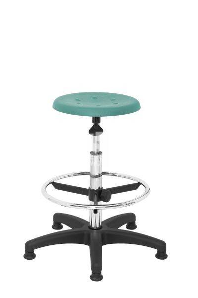 ERGOWORK POLO Special CH Green stool (Photo 3)