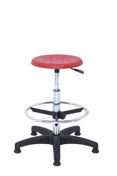 ERGOWORK POLO Special CH Red stool (Photo 3)
