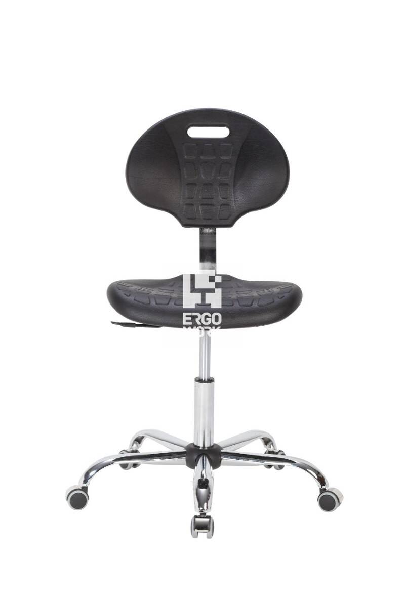 ERGOWORK PRO Standard CHL Black chair (Photo 1)