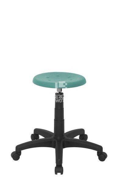 ERGOWORK POLO Standard BL Green stool (Photo 2)
