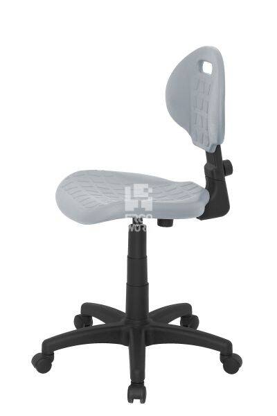 ERGOWORK PRO Standard BCPT Grey chair (Photo 1)
