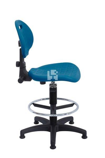 ERGOWORK PRO Special BLCPT Blue chair