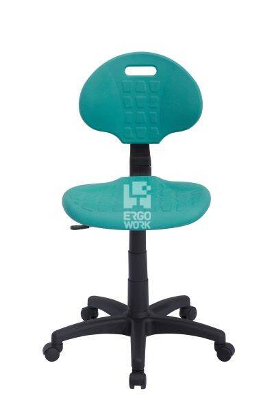 ERGOWORK PRO Standard BCPT Green chair (Photo 2)