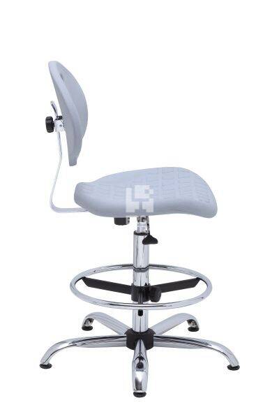 ERGOWORK PRO Special ChL Grey chair