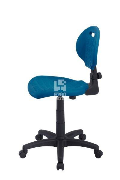ERGOWORK PRO Standard BCPT Blue chair