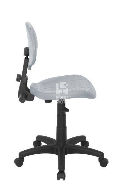 ERGOWORK PRO Standard BCPT Grey chair (Photo 3)