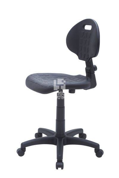 ERGOWORK PRO Standard BCPT Black chair (Photo 1)