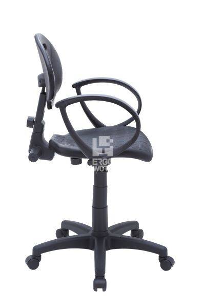 ERGOWORK PRO Standard BCPT B+ Black Plus chair