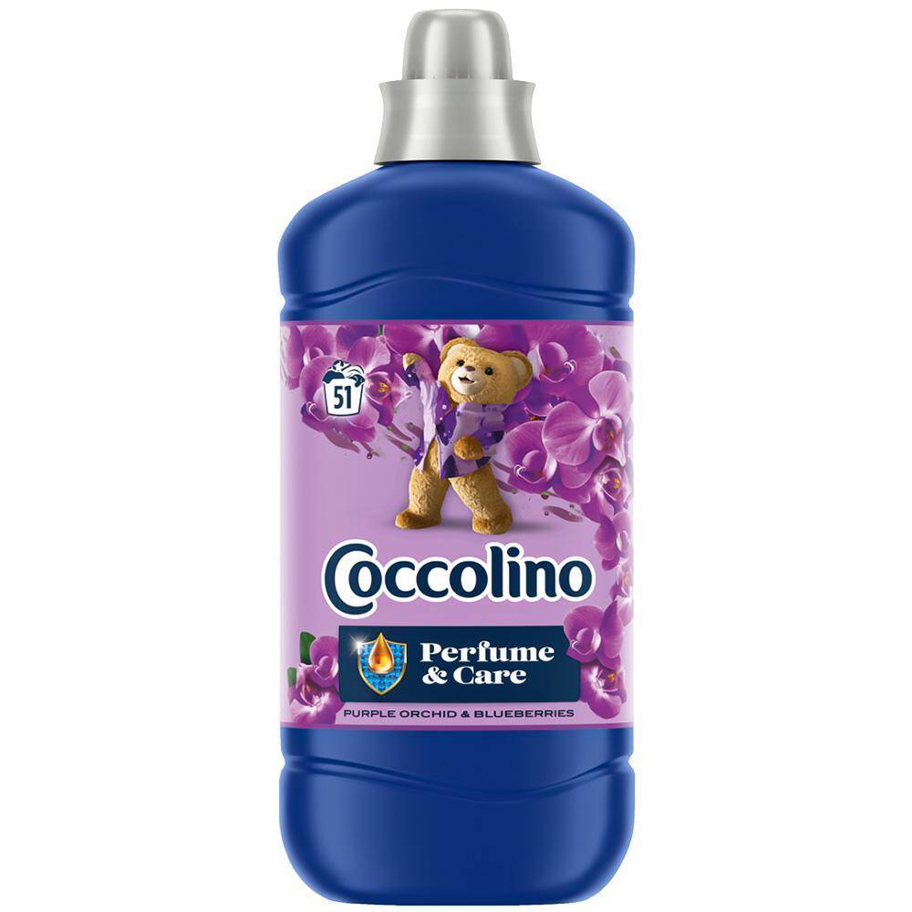 COCCOLINO do płukania 1,275L Purple