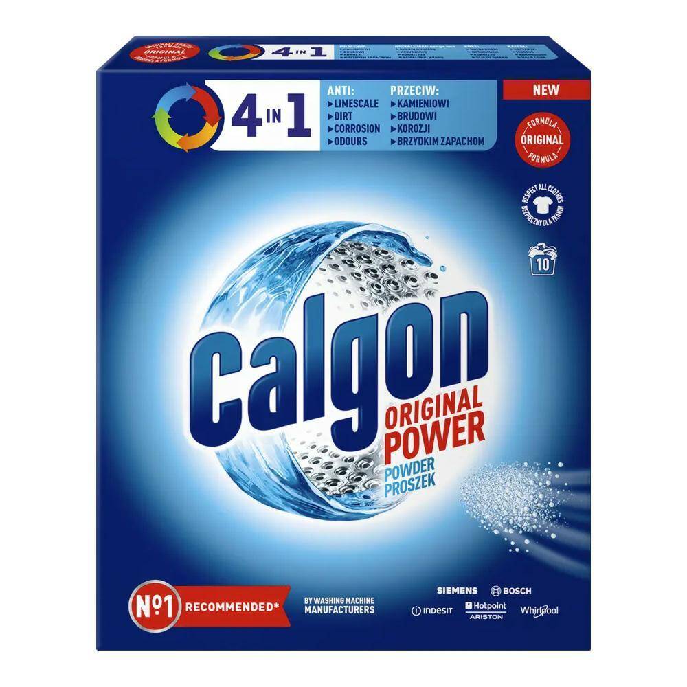 CALGON Proszek do pralki 500g (10)