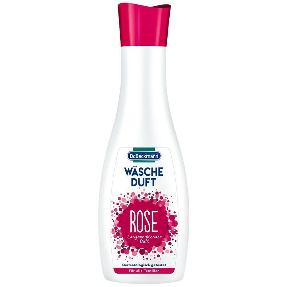 DR.BECKMANN Perfumy do prania 250ml Rose