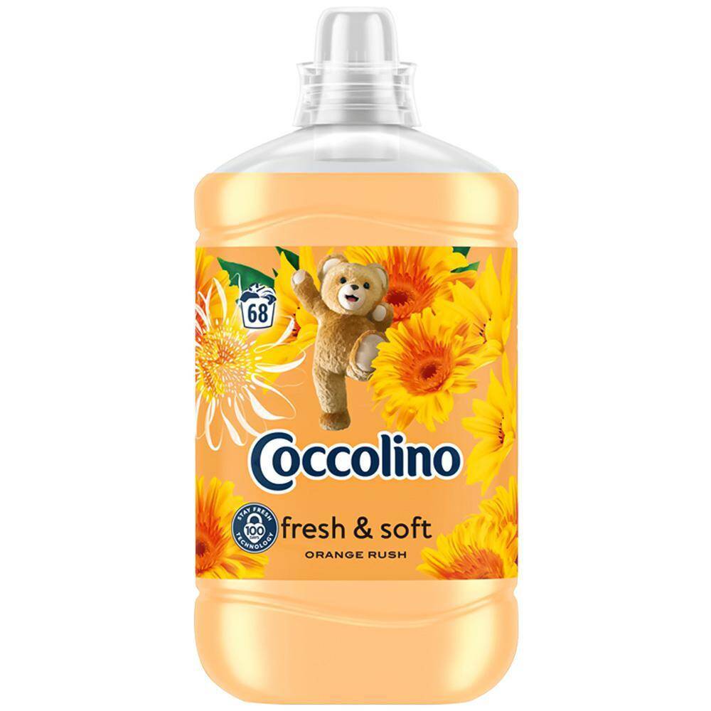 COCCOLINO do płukania 1,7L Orange Rush