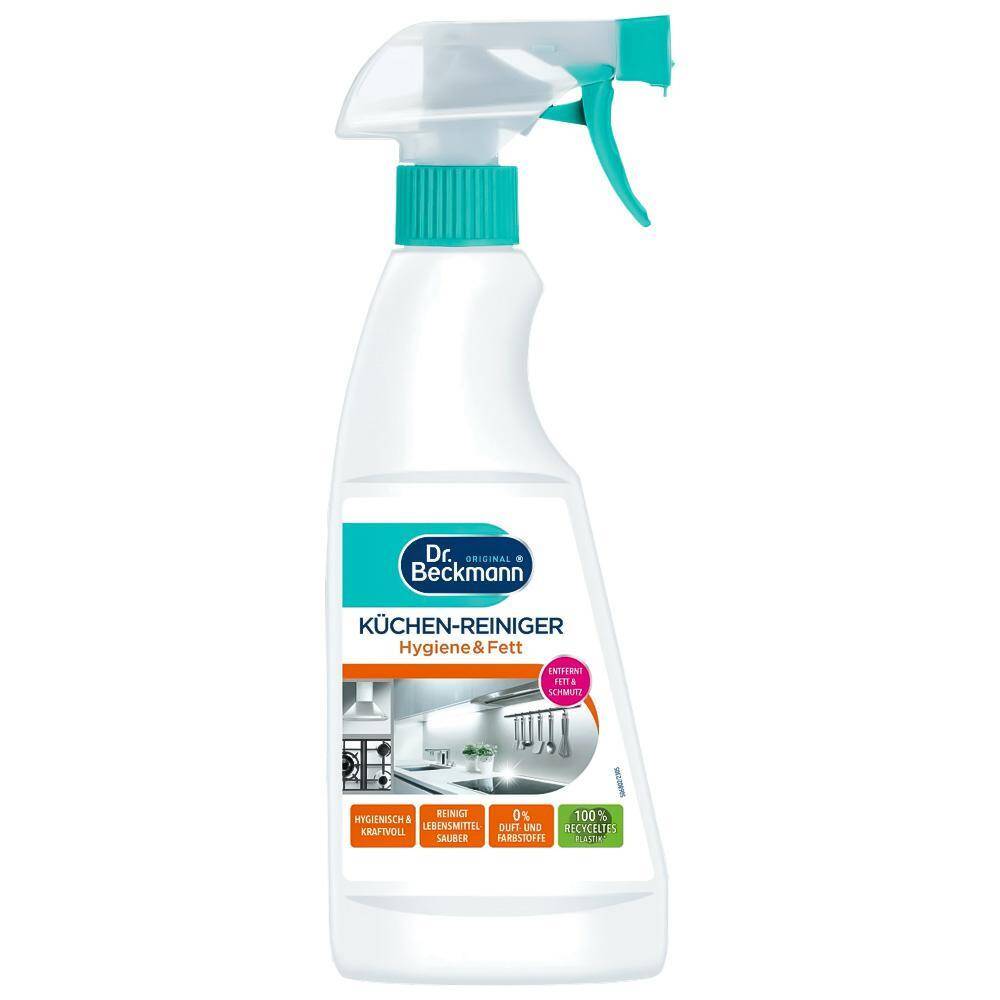 DR.BECKMANN Spray Odtłuszczacz 500ml (6)