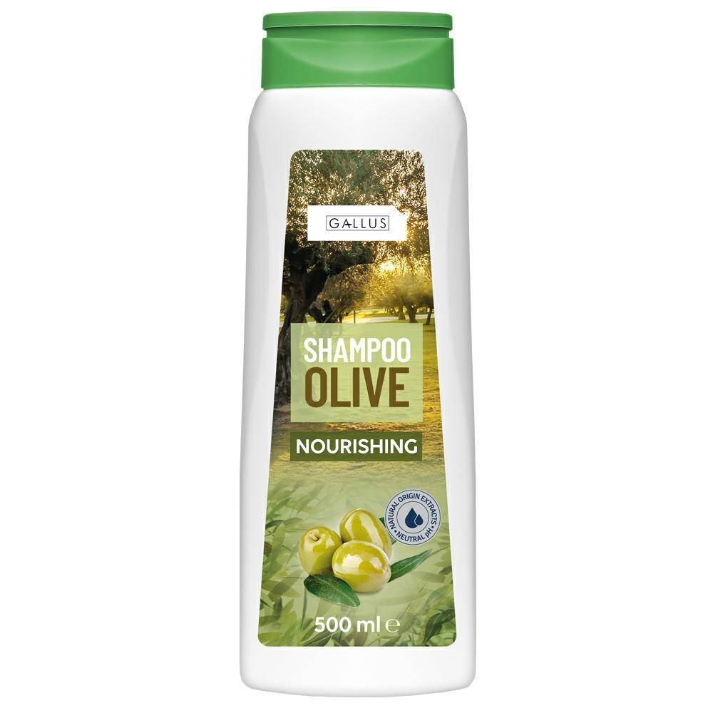 GALLUS Szampon do włosów 500ml