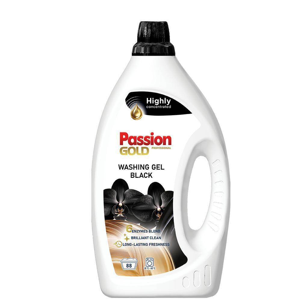 PASSION GOLD Żel 88 Prań 3,52L