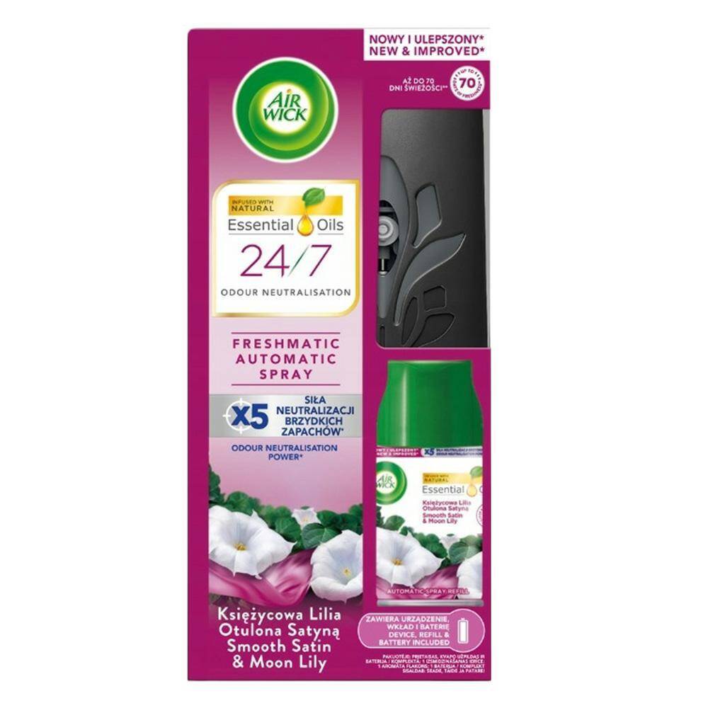 AIR WICK Urządzenie + Wkład 250ml