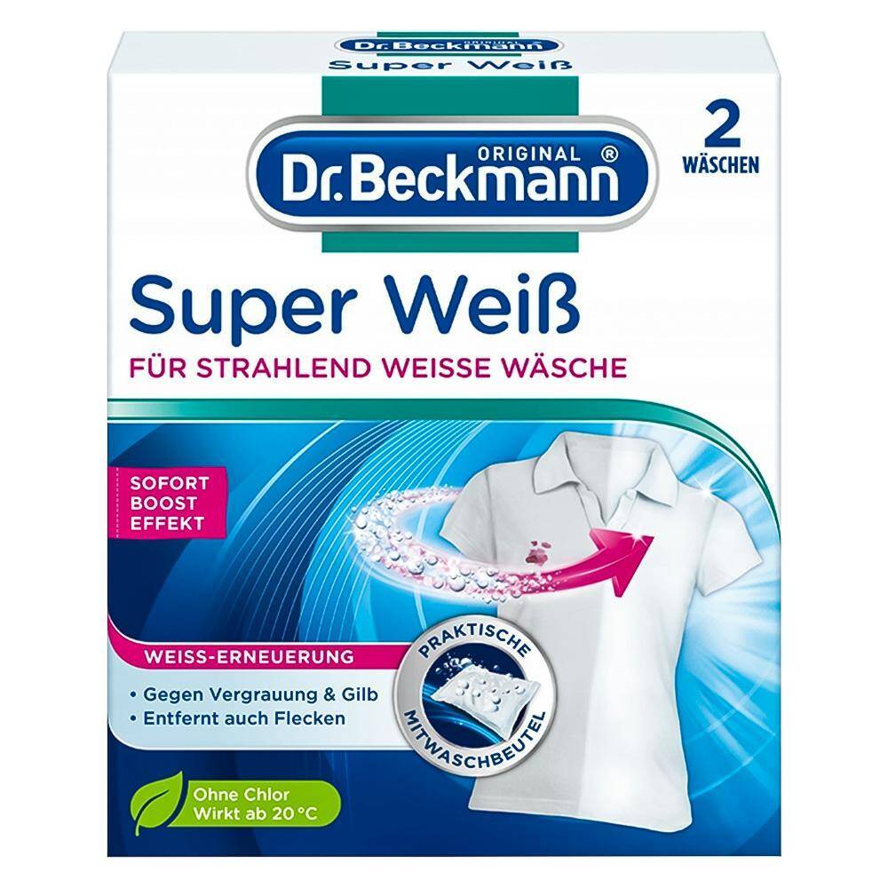 DR.BECKMANN Wybielacz saszetki 2x40g (8)