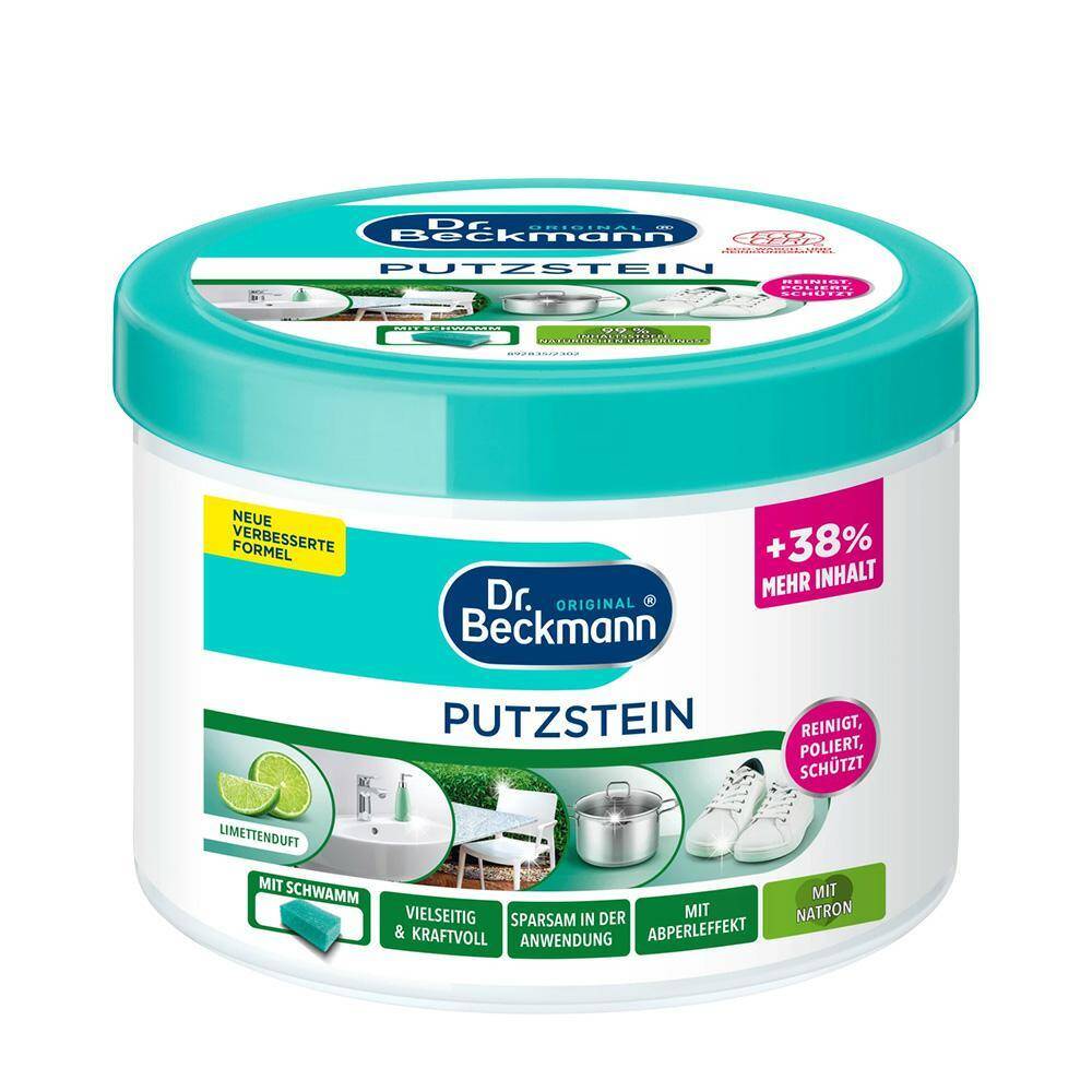 DR.BECKMANN Pasta do czyszczenia 550g