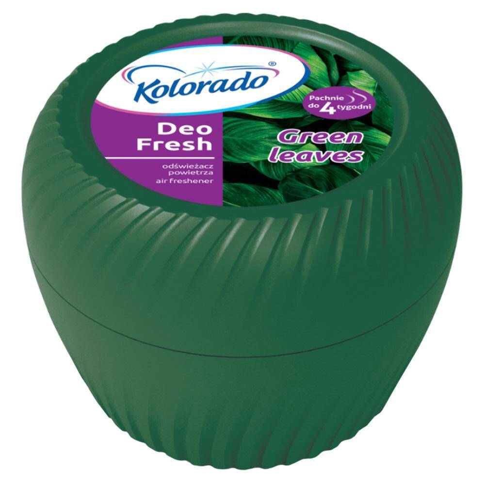 KOLORADO Odświeżacz żel 150g Green