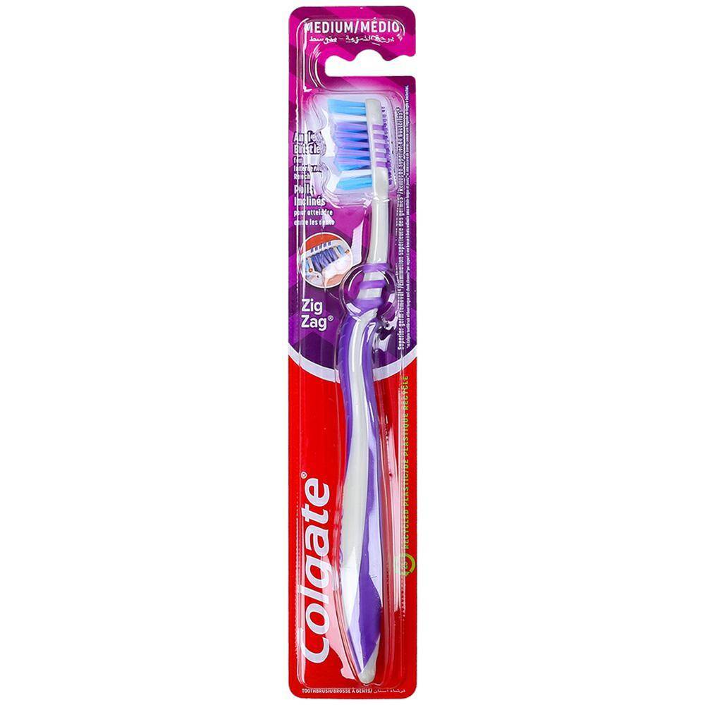 COLGATE Szczoteczka do zębów Zig Zag