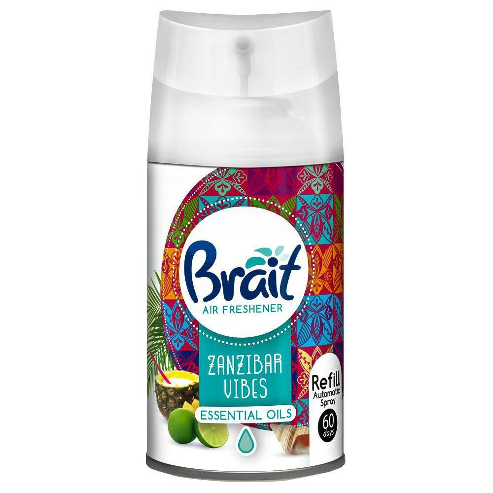 BRAIT Wkład do odświeżacza 250ml