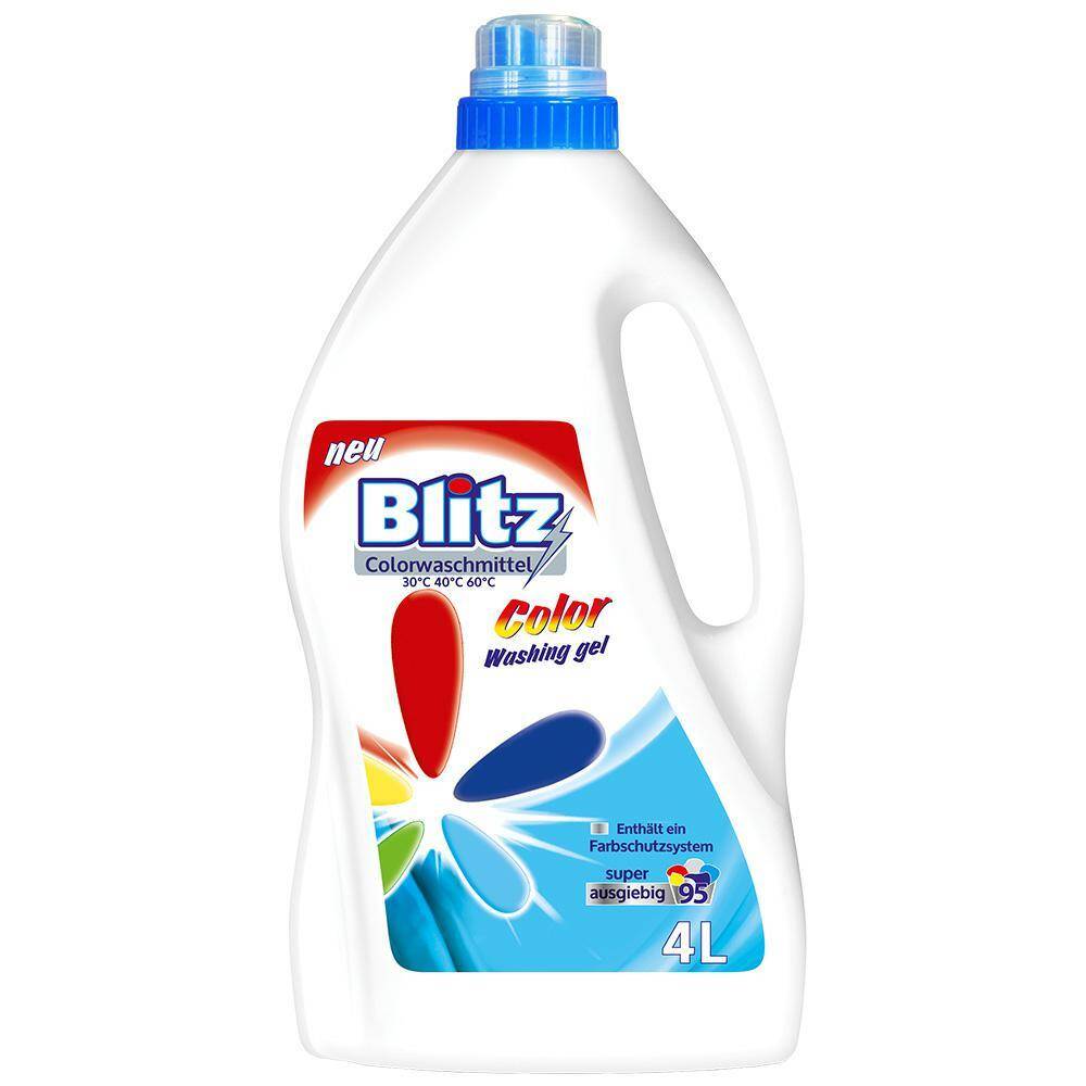 BLITZ Żel 95 Prań 4L Color (4)