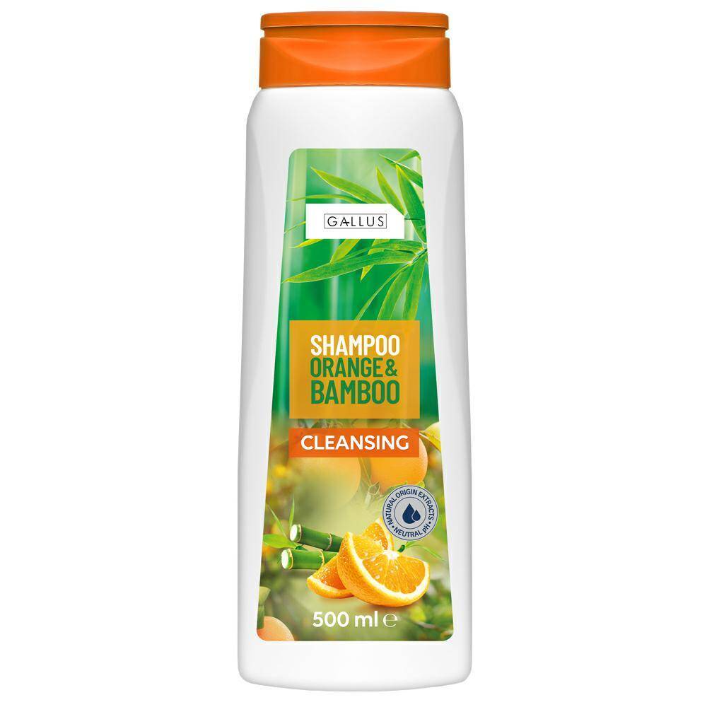 GALLUS Szampon do włosów 500ml